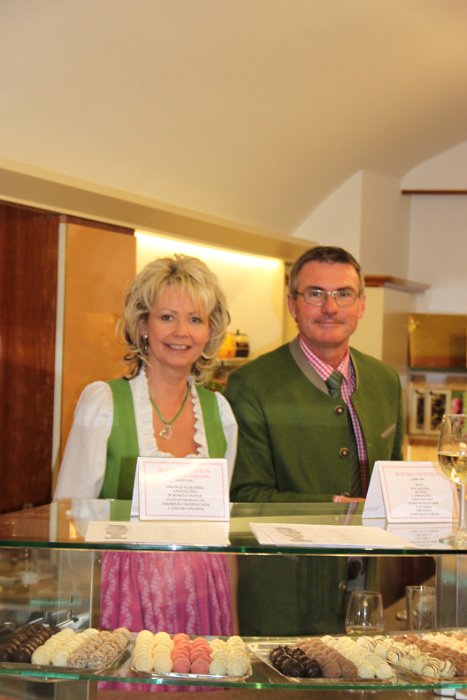 Ursula und Sigi Unger